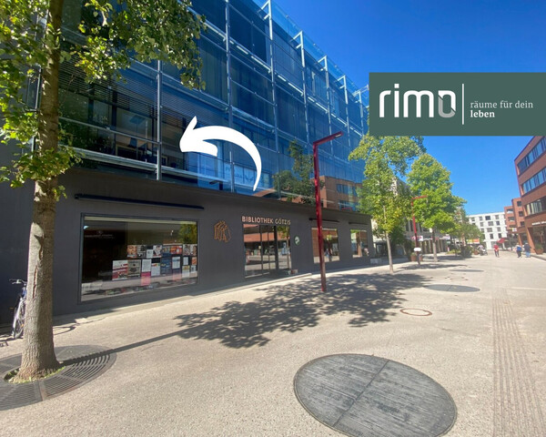 Praxis- oder Bürofläche am Garnmarkt 5 - ca. 52 m²