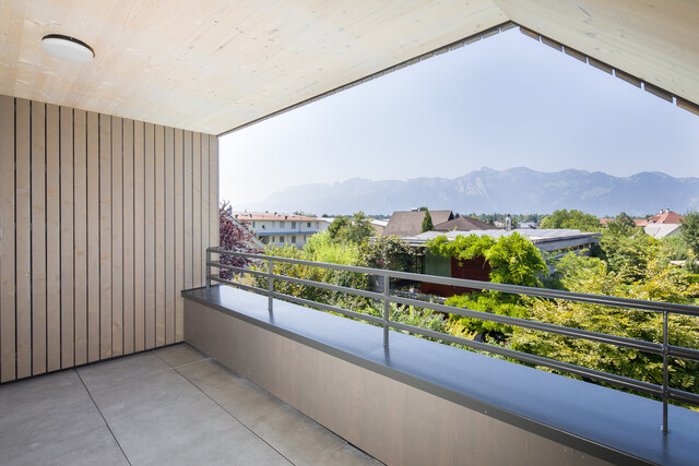 Helle 2-Zimmer-Dachgeschosswohnung | B10