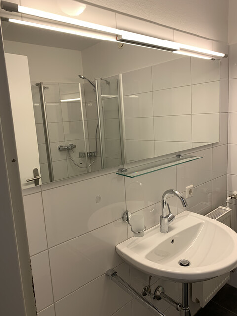 Schöne  kleine Single-Wohnung  mit Loggia in zentraler und ruhiger Lage in Bregenz