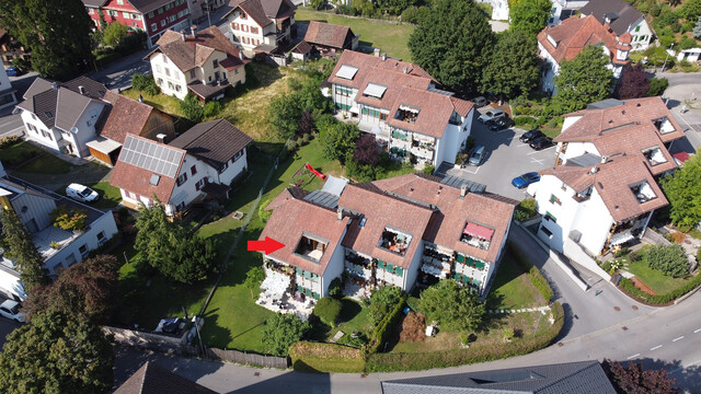 Attraktive 2-Zi-Dachgeschosswohnung zu einem finanzierbaren Preis!