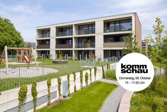 Wohnanlage Hellbrunnenstraße in Hohenems