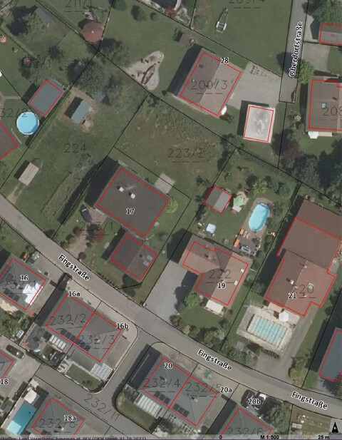 Neubau Gartenwohnung in sonniger Lage von Gaißau