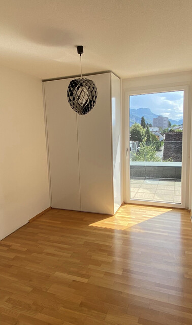Schöne Penthousewohnung im Zentrum von Dornbirn 