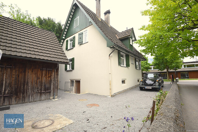 Erstbezug nach Sanierung - Einfamilienhaus in Dornbirn zu vermieten!