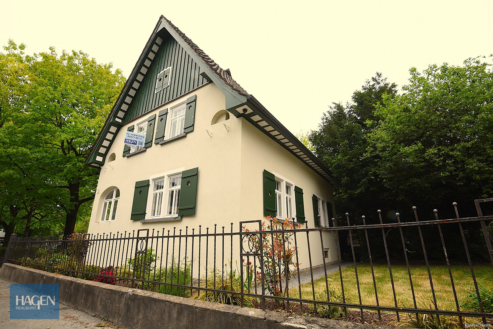 Erstbezug nach Sanierung - Einfamilienhaus in Dornbirn zu vermieten!