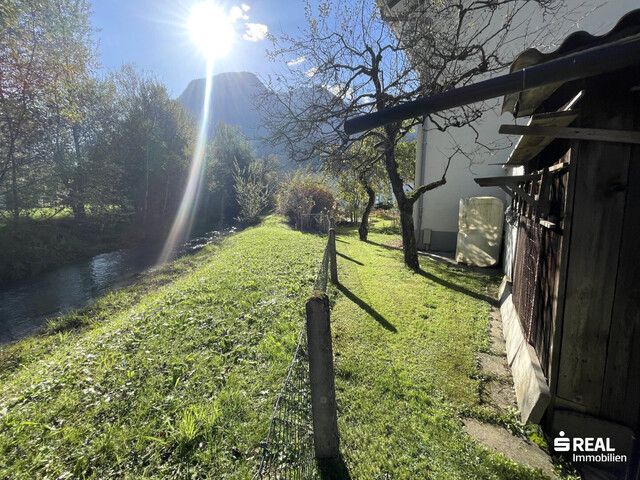 Gut gelegenes Haus in Bludenz mit Bergblick!