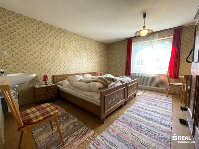 Gut gelegenes Haus in Bludenz mit Bergblick!