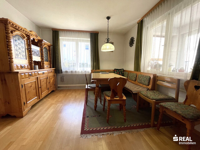 Gut gelegenes Haus in Bludenz mit Bergblick!