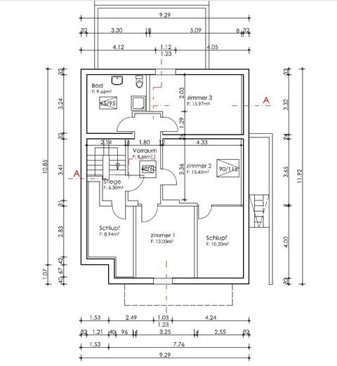 Gut gelegenes Haus in Bludenz mit Bergblick!