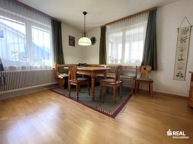 Gut gelegenes Haus in Bludenz mit Bergblick!