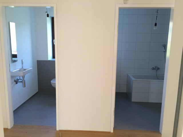 RUHIGE 3 ZIMMER TERRASSENWOHNUNG Zentrum Dornbirn PROVISIONSFREI !!!!!