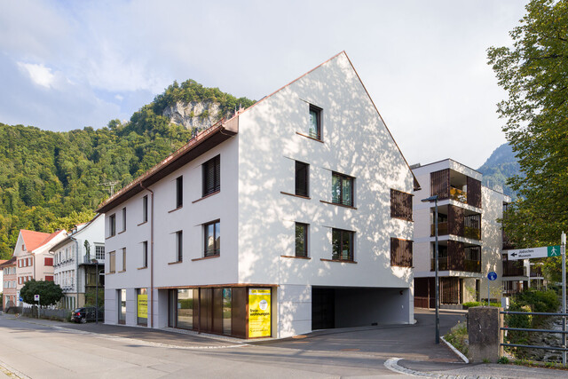 Gemütliche 2-Zimmer-Terrassenwohnung | C07