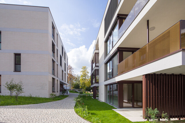 Gemütliche 2-Zimmer-Terrassenwohnung | C07