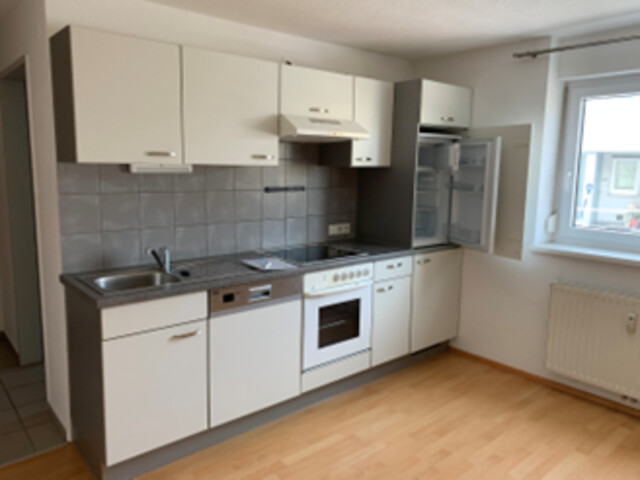 Schöne 2-Zimmer-Wohnung mit Balkon in ruhiger und zentraler Lage zu vermieten