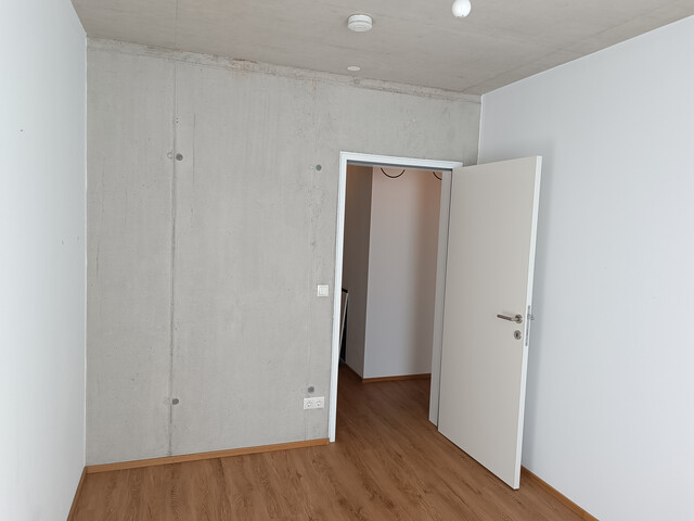 Schöne Gartenwohnung in Bludenz mit Tiefgaragenplatz