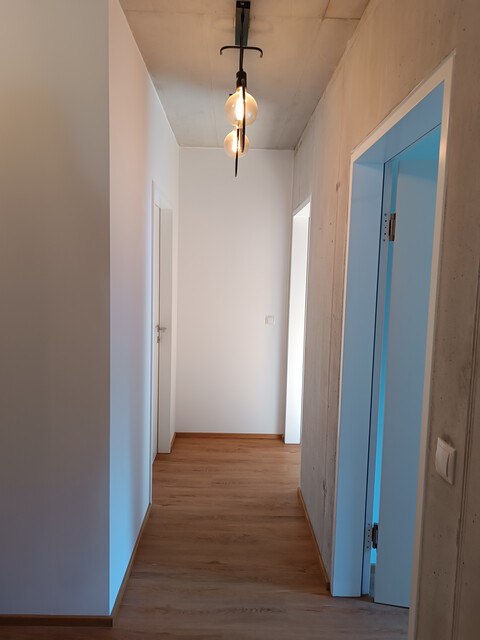 Schöne Gartenwohnung in Bludenz mit Tiefgaragenplatz