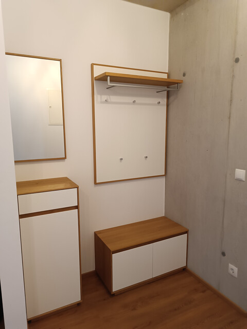 Schöne Gartenwohnung in Bludenz mit Tiefgaragenplatz