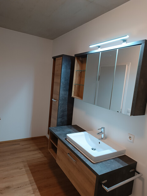 Schöne Gartenwohnung in Bludenz mit Tiefgaragenplatz