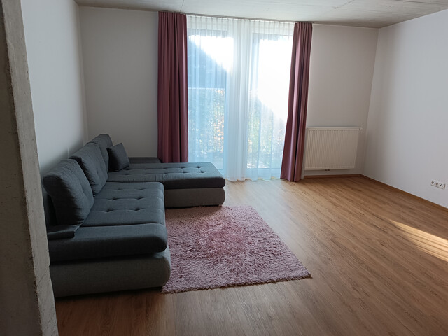 Schöne Gartenwohnung in Bludenz mit Tiefgaragenplatz