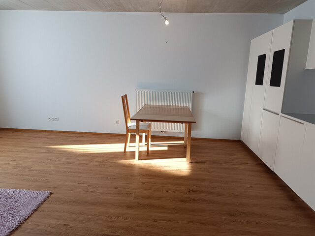 Schöne Gartenwohnung in Bludenz mit Tiefgaragenplatz