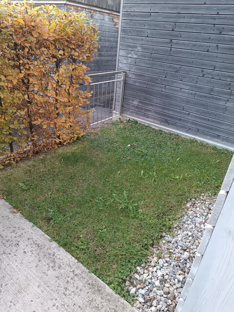Schöne Gartenwohnung in Bludenz mit Tiefgaragenplatz