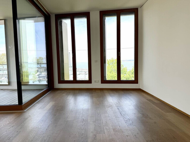 Exklusives Wohnen am See - Hochwertige 3-Zimmerwohnung mit traumhafter Aussicht
