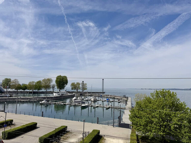 Exklusives Wohnen am See - Hochwertige 3-Zimmerwohnung mit traumhafter Aussicht