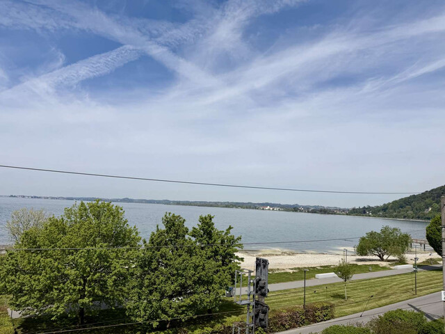 Exklusives Wohnen am See - Hochwertige 3-Zimmerwohnung mit traumhafter Aussicht