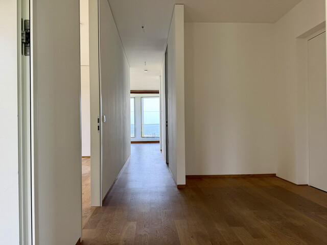 Exklusives Wohnen am See - Hochwertige 3-Zimmerwohnung mit traumhafter Aussicht