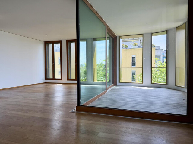 Exklusives Wohnen am See - Hochwertige 3-Zimmerwohnung mit traumhafter Aussicht