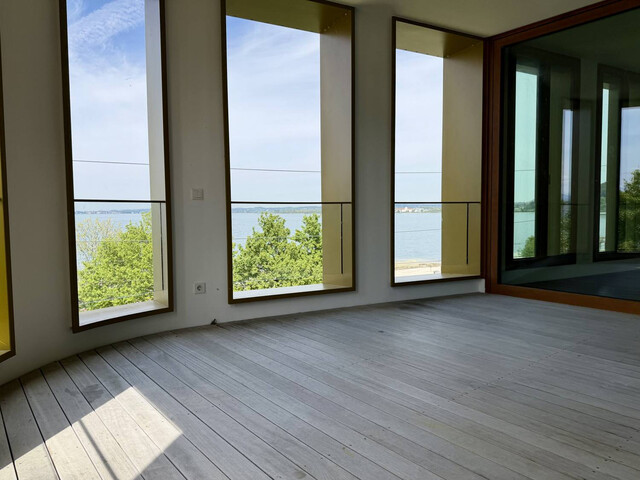 Exklusives Wohnen am See - Hochwertige 3-Zimmerwohnung mit traumhafter Aussicht