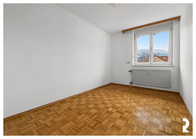 ZENTRALE 3-ZIMMER-WOHNUNG MIT WINTERGARTEN UND TIEFGARAGENPLATZ IN NENZING