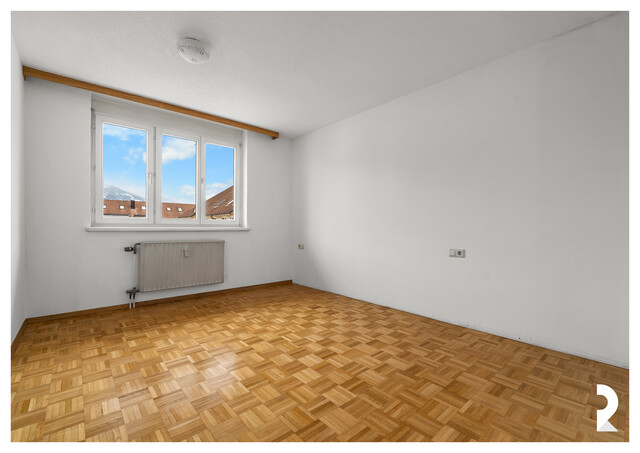 ZENTRALE 3-ZIMMER-WOHNUNG MIT WINTERGARTEN UND TIEFGARAGENPLATZ IN NENZING