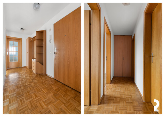 ZENTRALE 3-ZIMMER-WOHNUNG MIT WINTERGARTEN UND TIEFGARAGENPLATZ IN NENZING