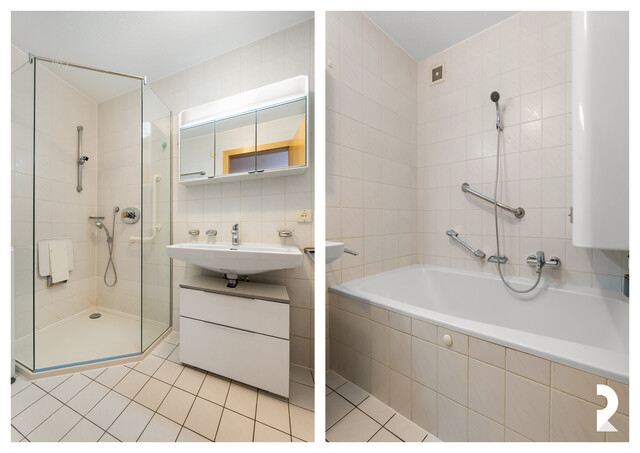 ZENTRALE 3-ZIMMER-WOHNUNG MIT WINTERGARTEN UND TIEFGARAGENPLATZ IN NENZING