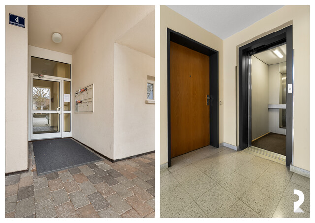 ZENTRALE 3-ZIMMER-WOHNUNG MIT WINTERGARTEN UND TIEFGARAGENPLATZ IN NENZING