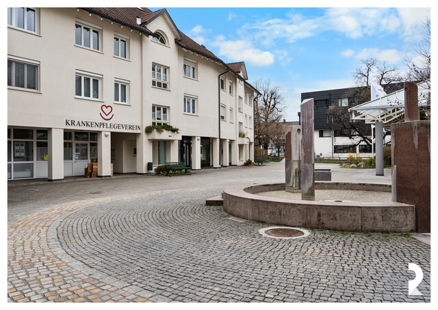 ZENTRALE 3-ZIMMER-WOHNUNG MIT WINTERGARTEN UND TIEFGARAGENPLATZ IN NENZING