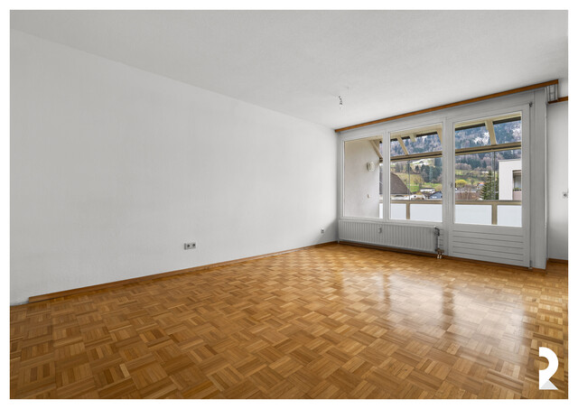 ZENTRALE 3-ZIMMER-WOHNUNG MIT WINTERGARTEN UND TIEFGARAGENPLATZ IN NENZING