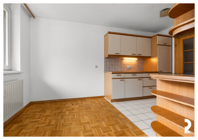 ZENTRALE 3-ZIMMER-WOHNUNG MIT WINTERGARTEN UND TIEFGARAGENPLATZ IN NENZING