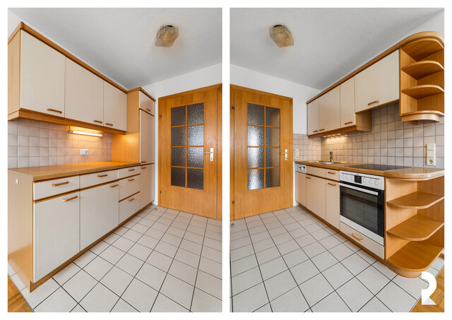 ZENTRALE 3-ZIMMER-WOHNUNG MIT WINTERGARTEN UND TIEFGARAGENPLATZ IN NENZING