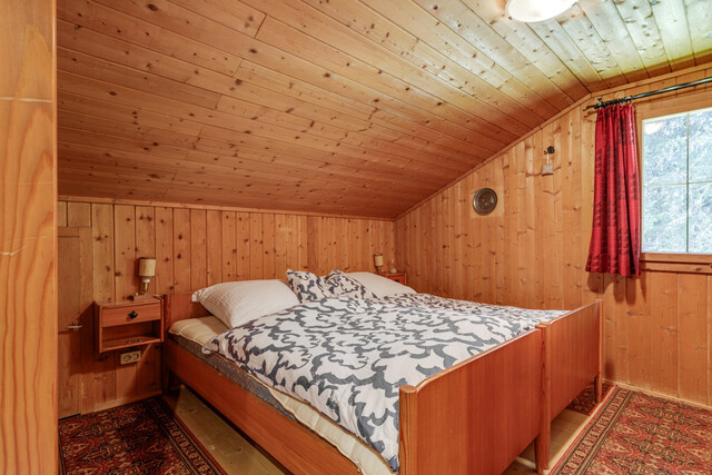 Entzückendes Ferienhaus im Bregenzerwald. Paradies im Grünen mit riesigem Garten, 2 Sonnenterassen und direkte Nähe zum Lift.