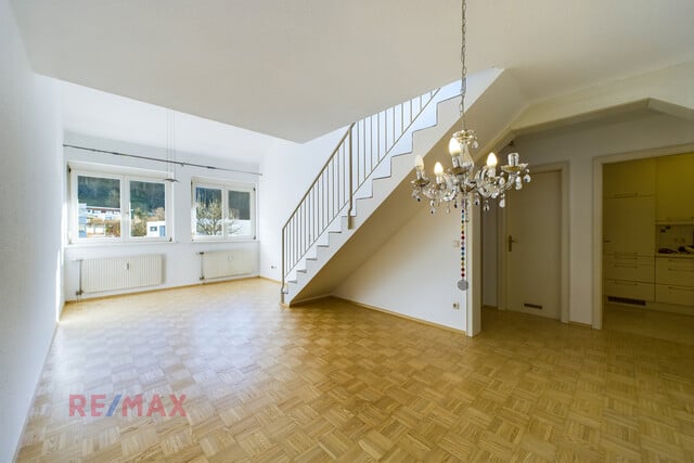 Attraktive 3-Zimmer-Maisonettewohnung mit TG-Platz in Dornbirn