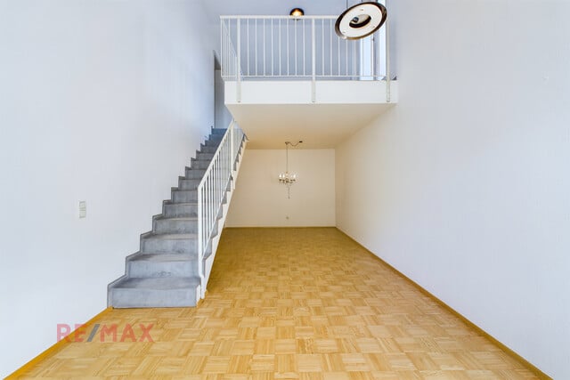 Attraktive 3-Zimmer-Maisonettewohnung mit TG-Platz in Dornbirn