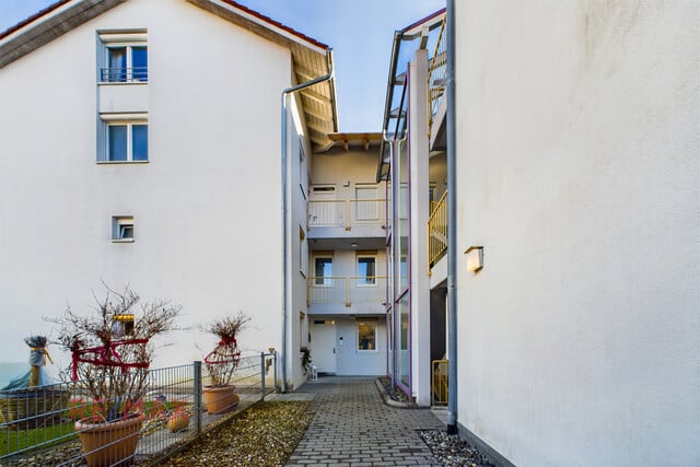 Attraktive 3-Zimmer-Maisonettewohnung mit TG-Platz in Dornbirn