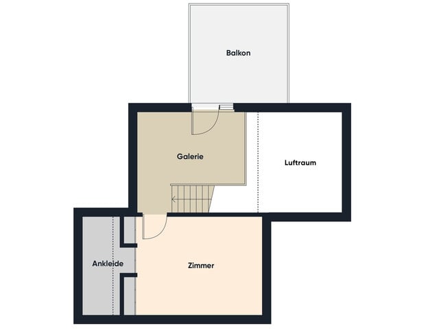 Attraktive 3-Zimmer-Maisonettewohnung mit TG-Platz in Dornbirn