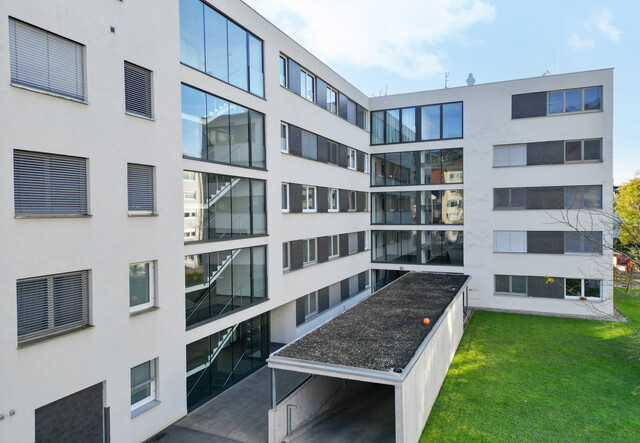 Moderne 4-Zimmer Wohnung mitten in Dornbirn