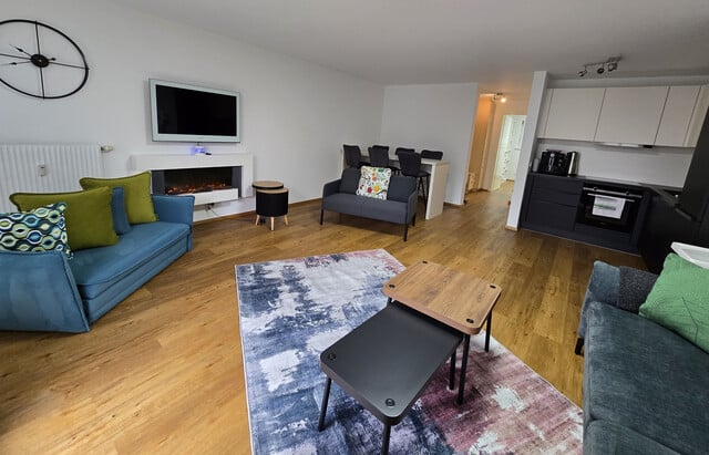 PRIVATVERKAUF - Neu sanierte 2-Zimmer-Gartenwohnung  in Dornbirn / Schwefel zu verkaufen!