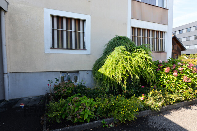Dornbirn: Ein Grundstück in famoser Stadtlage voller Möglichkeiten für Bauherren oder Investoren