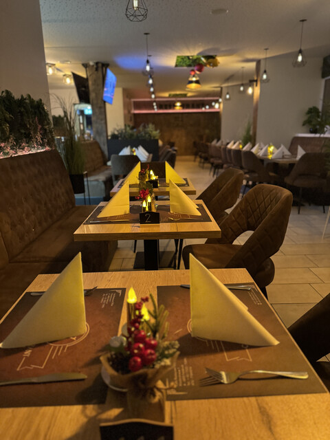 Voll Ausgestattetes Restaurant in Feldkirch