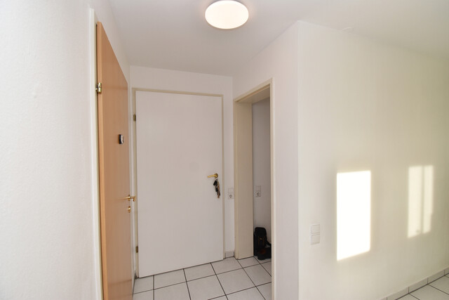 Tolle 3-Zimmer Gartenwohnung in Mäder